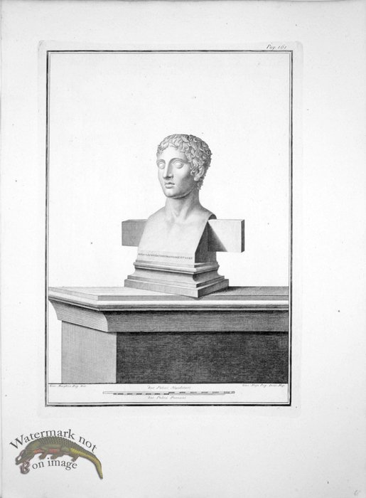 Ercolano Bust 02