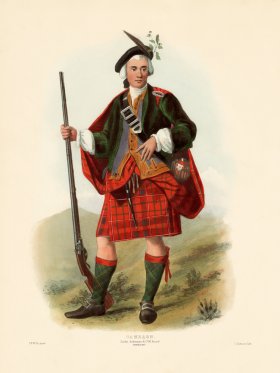 (image for) 09 Clan Cameron