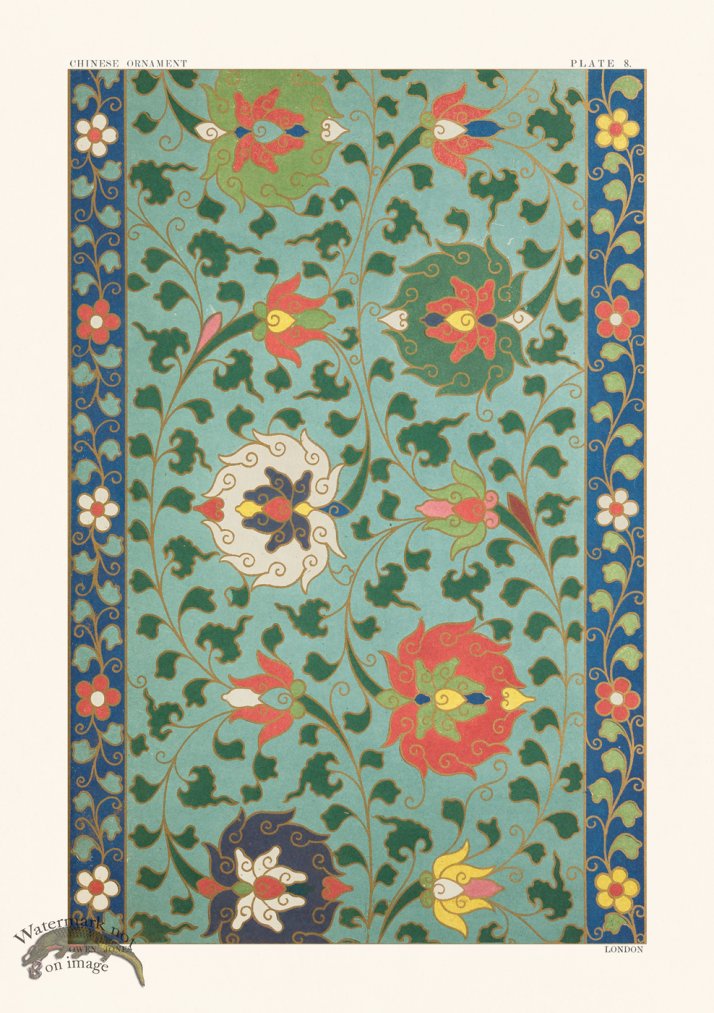 (image for) Chinese Ornament 008