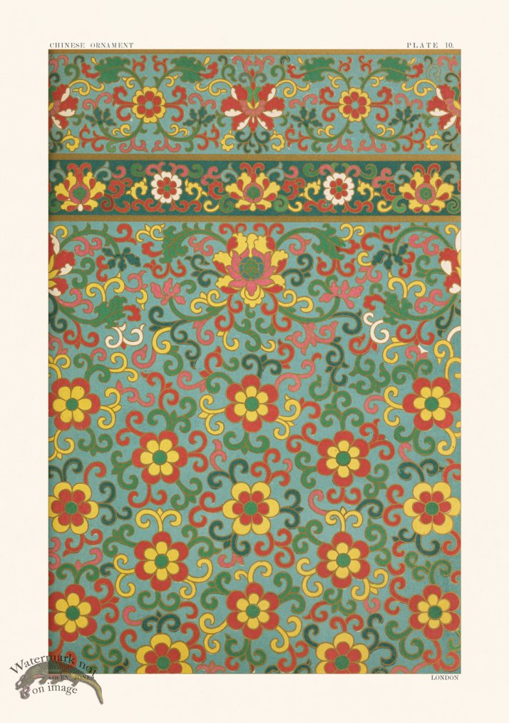 (image for) Chinese Ornament 010