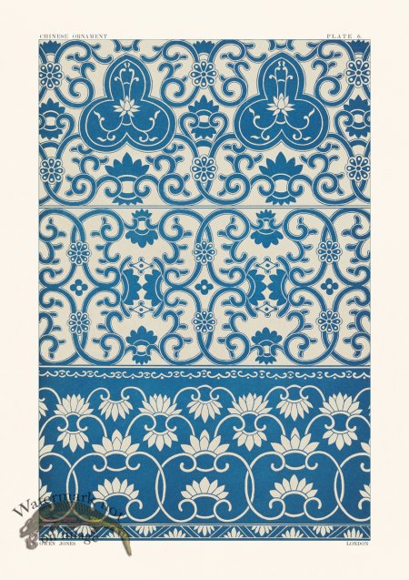 (image for) Chinese Ornament 006