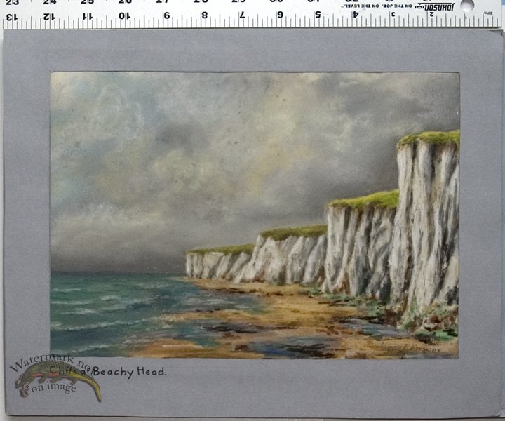 (image for) Cliffs at Beachy Head