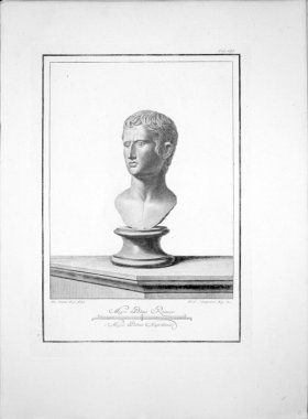 (image for) Ercolano Bust 10