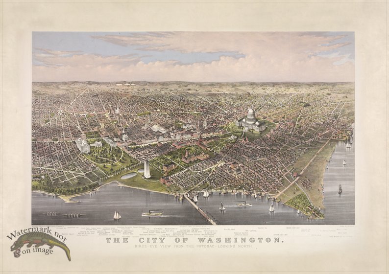 The City of Washington