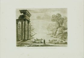 Claude Lorrain E 032