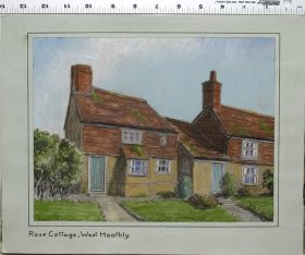 Rose Cottage, West Hoathly