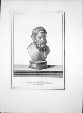 (image for) Ercolano Bust 14