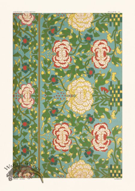 (image for) Chinese Ornament 011