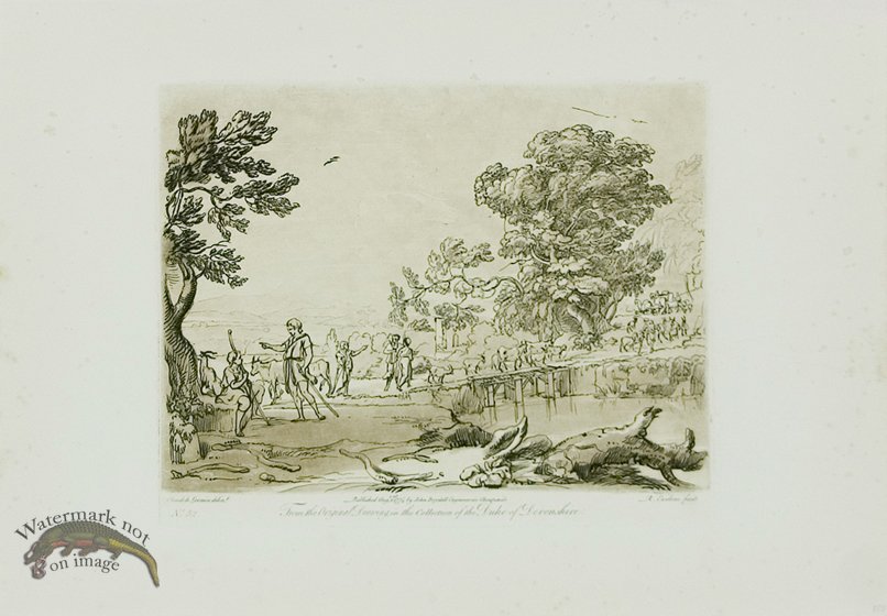 (image for) Claude Lorrain E 001