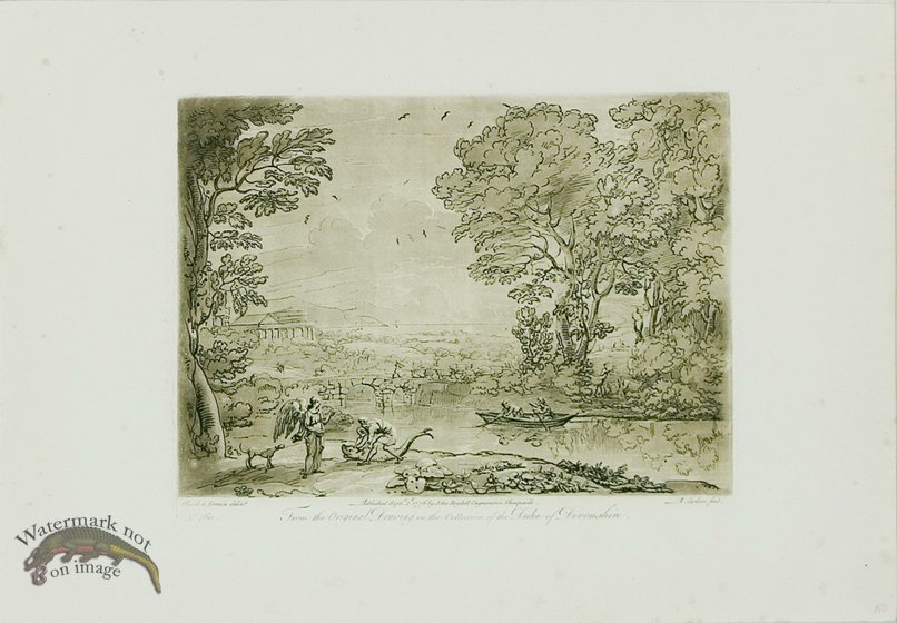 (image for) Claude Lorrain E 020